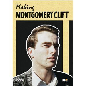 Making Montgomery Clift  DVD